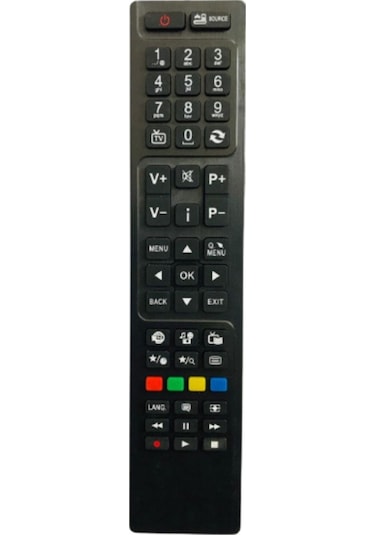 Vestel Uyumlu 39pf5065 Led Tv Kumandası 1