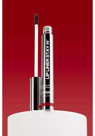 Sacheu Lip Liner Stay-n Soyulabilir Uzun Süre Kalıcı Dudak Çizgisi Belirginleştirici 07 Getredy 3.5ml 07 Getredy
