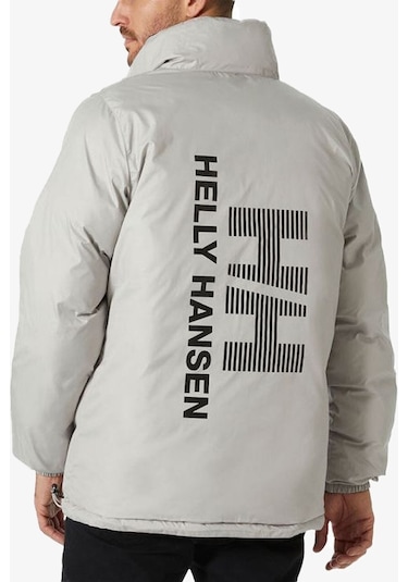 Helly Hansen Yu 23 Reversible Puffer Erkek Siyah Mont 54060-990