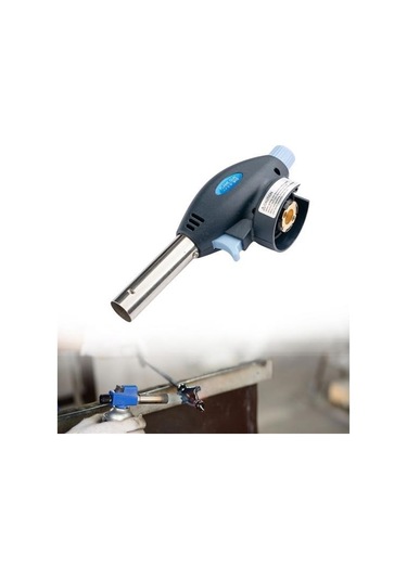 Buffer 1300 Derece 503c Çakmak Gazı Uyumlu Pürmüz Kafası Kamp , Mereng Yapımı İçin Pürmüz Başlığı Mavi