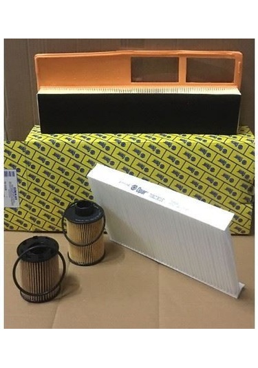 OPAR 55172338 OPAR FİLTRE KİTİ ALBEA PALIO 1.3