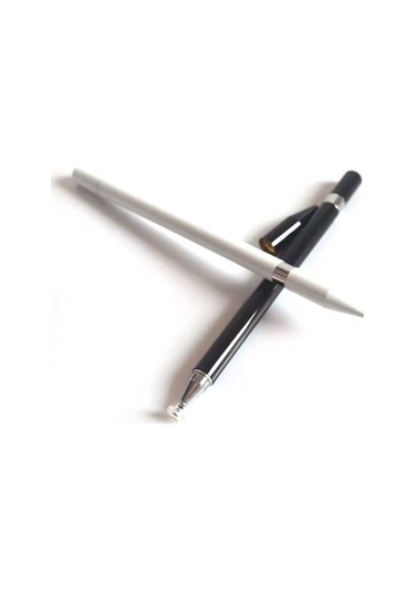 Butam Bilişim Pencil 13 Universal Dokunmatik Stylus Kalem-beyaz