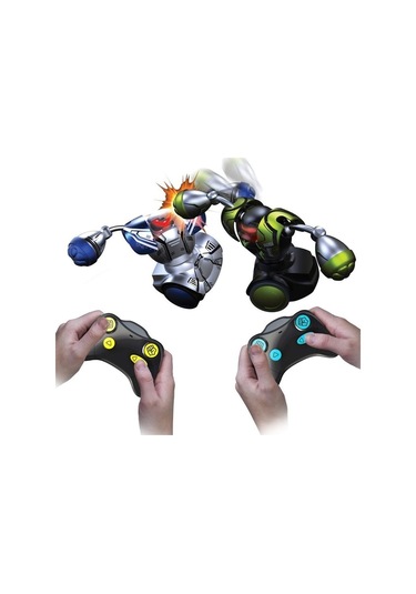 Sıl/88052 Robo Combat İkili Set