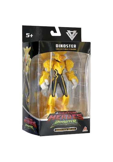 Transformer Dinoster Delby 16 Cm Dino