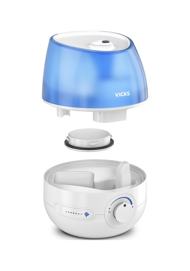 Vicks VUL525E4 Soğuk Buhar Ultrasonik Hava Nemlendirici