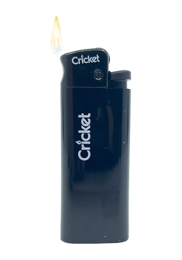 Cricket Renkli Cep Boy/pocket - Taşlı Çakmak 5'li Set No:1