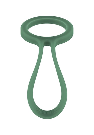 Bottle Tie Yeşil Tutucu Yeşil