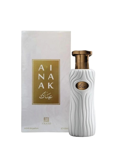 Ahmed Al Maghribi Ainaak Unisex Parfüm Extrait De Parfum 100 ML