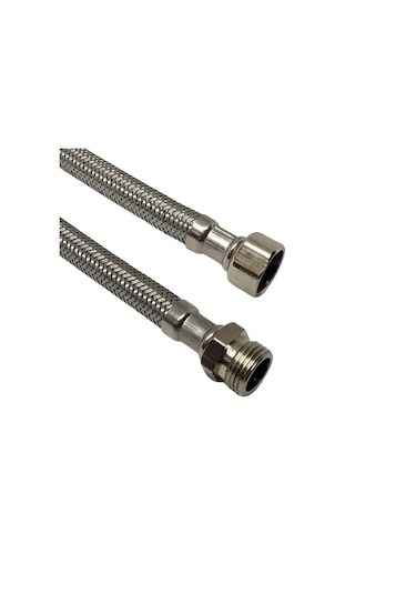 Polisu 3/8 3/8 100 Cm Nipelli Spiral