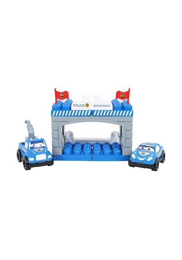 Ogi Mogi Toys Polis Seti 52 Parça