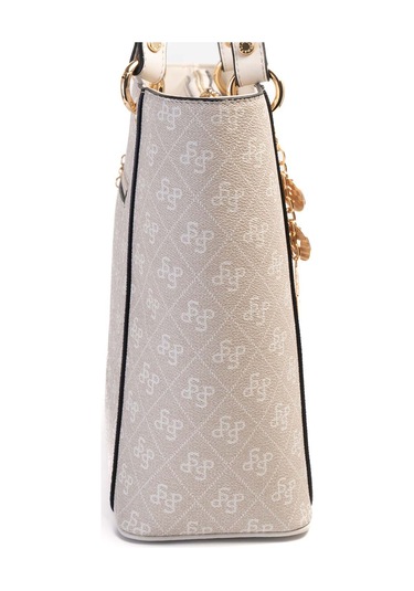 Silver Polo Kadın Omuz Çanta 1176 Taş