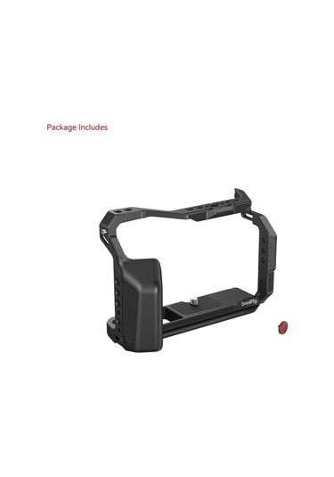Smallrig 4135 Fujıfılm X-t5 İçin Çok İşlevli Kafes