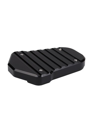 Dinosaurs Kırmızı, Honda Crf300l Crf300 Rally Modifiye Yan Destek Ayak Pedi Genişletilmiş Taban Pedi Yan Destek Pedi İçin Uygundur Gosterildigi Gibi