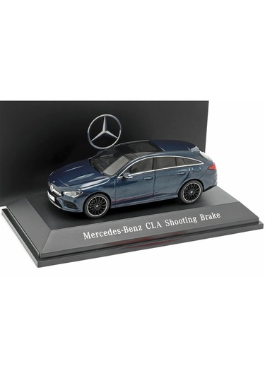 1:43 Spark 2019 Mercedes Benz Cla C118 Shooting Brake