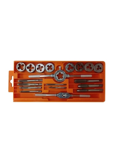 Bn5 Pafta Klavuz Seti 20 Parça