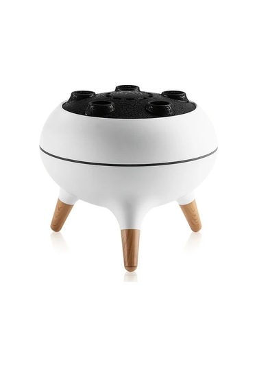 Motion003 Denizanası Şeklinde Aroma Difüzör Nemlendirici V80 Uzaktan Kumandalı 250ml Su Tankı