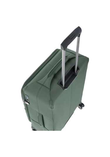 Travelite Priima 4w Trolley M Körüklü Orta Boy Valiz Yeşil
