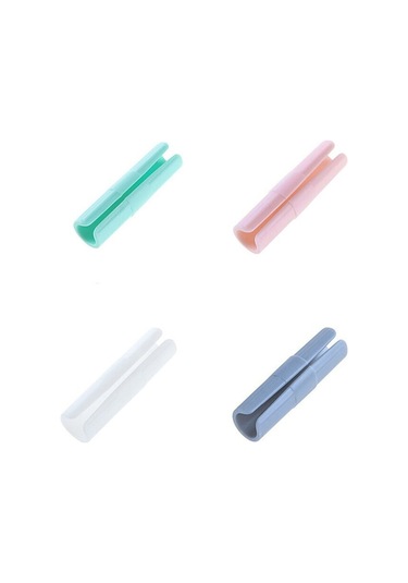 12 Adet Yorgan Kılıfı Ve Çarşaf Sabitleyici Kaydırmaz Nevresim Ör Çok Renkli