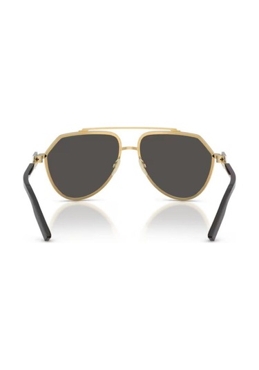 Dolce Gabbana Dg2315 02 87 62 Erkek Güneş Gözlüğü Siyah