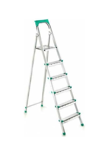 Doğrular GI200 5+1 Basamaklı Katlanabilir Merdiven 11005