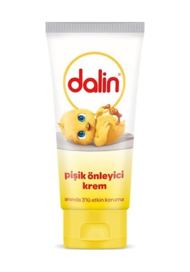Dalin Pişik Önleyici Krem 100 ML