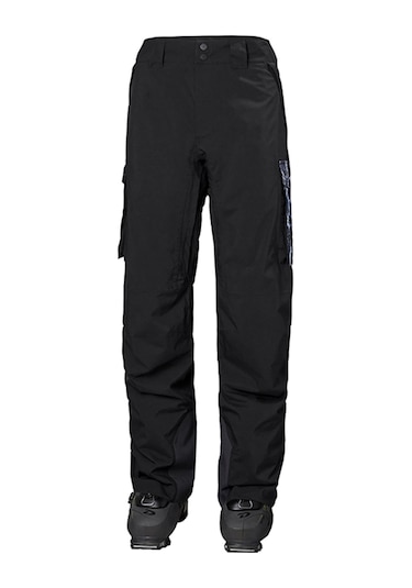 HELLY HANSEN ULLR Z PANTOLON Siyah