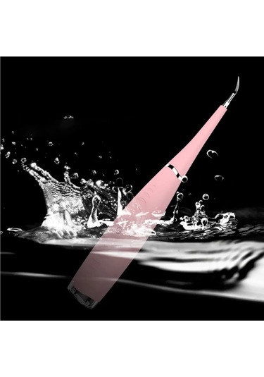 Jialan Taşınabilir Elektrikli Sonic Diş Ölçekleyici Diş Taşı