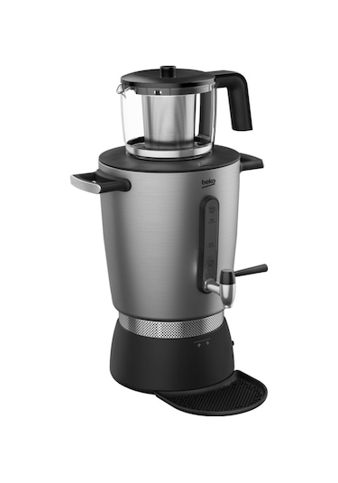 Beko SE 8036 I 3.5 L Cam Demlikli Semaver