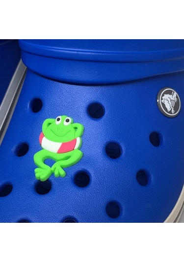 Crocs Terlik Süsü & Renkli Aksesuar Jibbitz (475023300) Çok Renkli