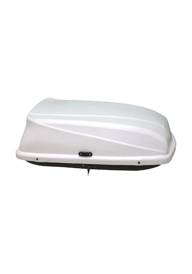 Volkswagen Crafter 2017+ Uyumlu Yedek Parça Ara Atkı + Port Bagaj 250 Lt Beyaz