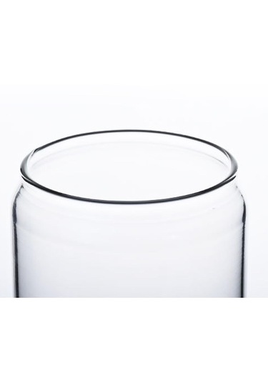 Suntek Buzlu Kahve Için Cam Balon Çay Bardakları Geniş 550ml 550ml