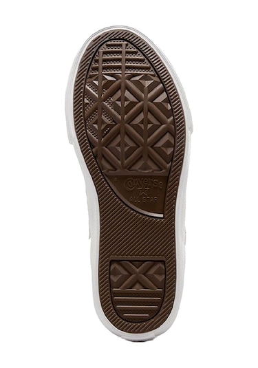 Converse Converse Pro Blaze Strap Unisex Çocuk Beyaz Günlük Ayakkabı 14683 Beyaz