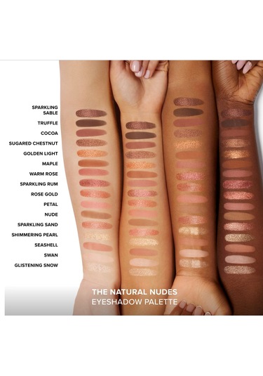 Too Faced Born This Way The Natural Nudes - Far Paleti Diğer
