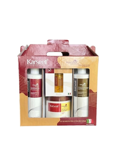 Karseell Heinz Italy Saç Bakım Seti
