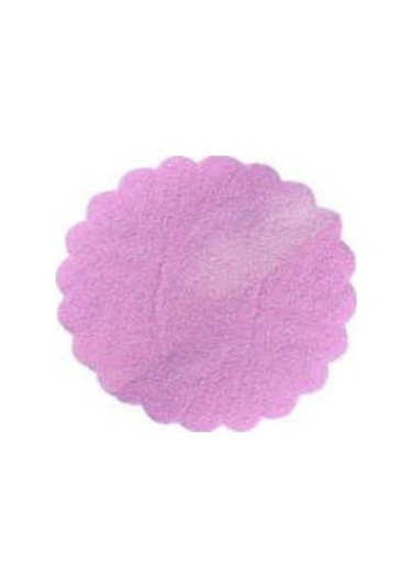 Alyasüs Organze Karlı Tül Pembe 22 Cm 100 Adet