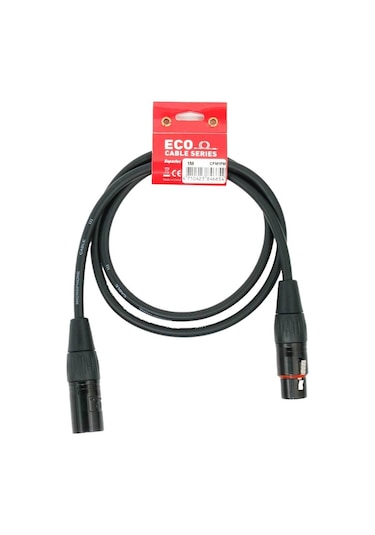 Superlux Cfm1fm / 1 Mt. Xlr-xlr Kablo