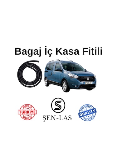 Dacia Dokker Şen-las Bagaj Fitili Şl5305