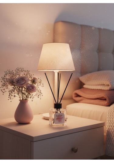 Pudra Çubuklu Oda Kokusu Pudra Rüyası 100 Ml Pudra