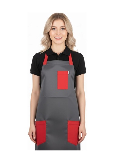 Formteks Bari Sta Chef Cafe Aşçı Boydan Önlük