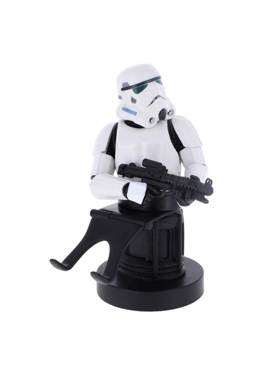 Exg Pro Cable Guys -ımperial Stormtrooper Phone And Controller Ho