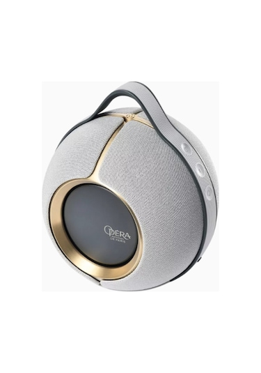 Devialet Mania Opéra De Paris 24k Gold Limited Edition Hoparlör