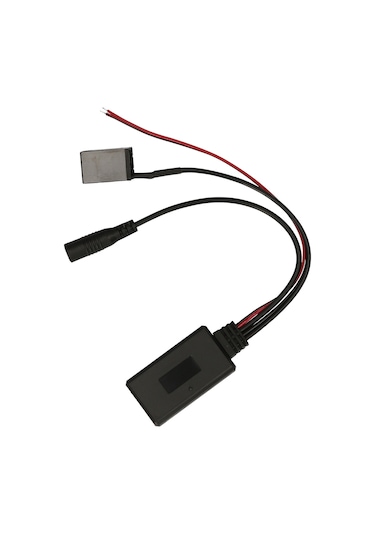 Skycity Ford 6000cd İçin Bt 5.0 Aux Ses Adaptörü -免提 Mikrofonlu, 2005+ Focus/mondeo/fiesta Uyumlu Değiştirme Kit