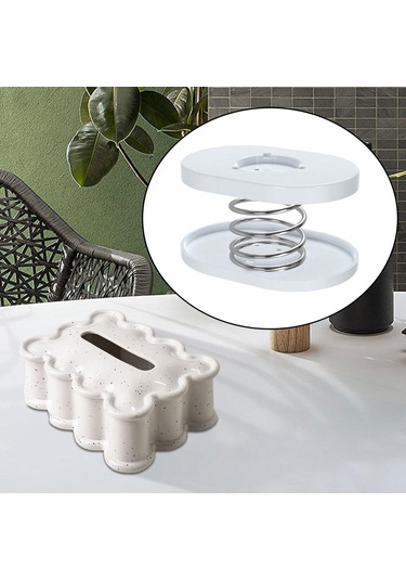 Suntek Mendil Çantası Yaylı Kaldırma Yayı Kaldırma Mendili