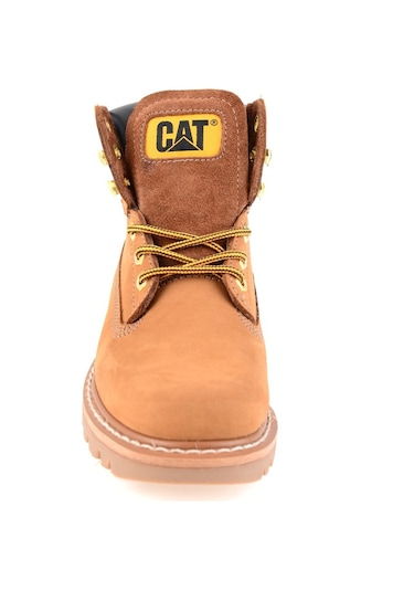 Caterpillar Colorado Kadın Bot 015G100095 Colaroda Sundance Nub Sarı