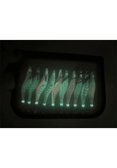 Shufa Kurşunlu Kalamar Zokası 3.5 Gr 10'lu Set Sff86791206814013