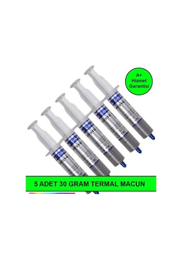 Proowl Hy510 30 Gram Termal Macun 5 Adet