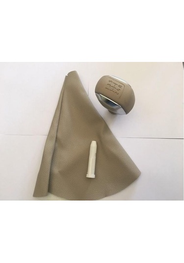 Citroen C5 Vites Körük Seti -spor Tip Topuzlu - Bej Renk