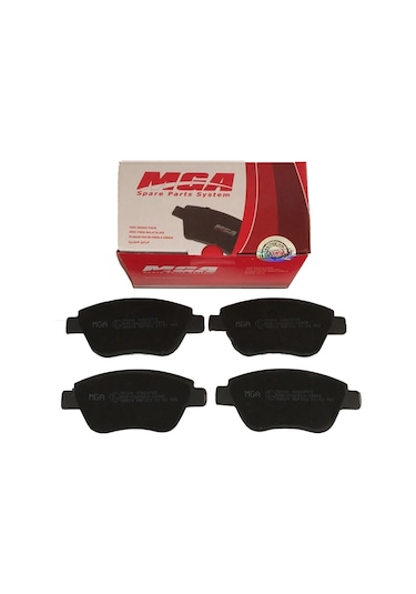 Mga Vw Golfv Caddyııı Fren Balatası Arka 1k0698451g