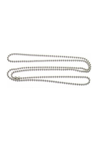 Sarff Kart Askı Zinciri 75cm 10 Adet