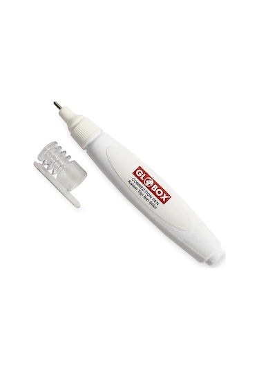 Globox Kalem Tipi Sıvı Silici Daksil 1 Adet
